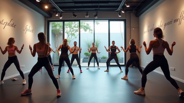 Choisissez la meilleure salle de sport à Paris 15 pour vos séances cardio