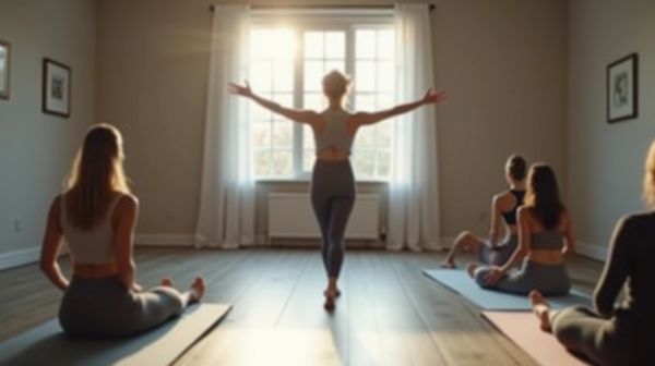 Comment choisir un cours de Pilates aux Angles pour progresser ?
