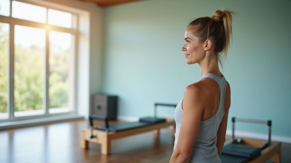 Comment choisir un cours de Pilates aux Angles pour progresser ?