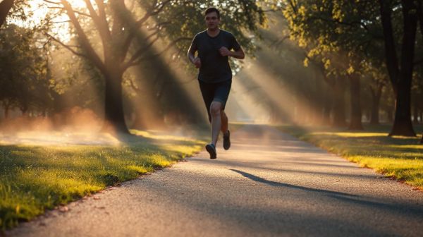 Dix raisons de choisir le running pour contrer la sédentarité
