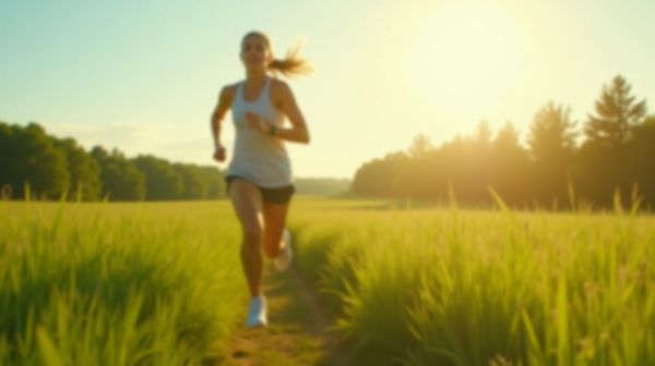 Le running comme antidote à la sédentarité et au stress