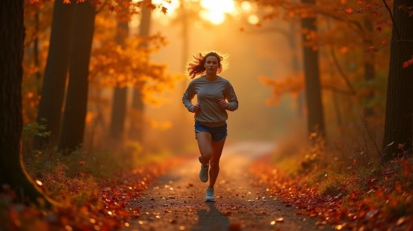 Le running comme antidote à la sédentarité et au stress