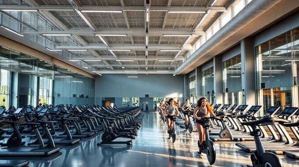 Top 5 salles de sport à Paris 15 pour un cardio efficace