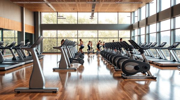Top 5 salles de sport à Paris 15 pour un cardio efficace