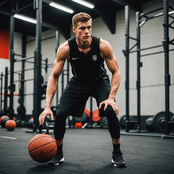 Comment les basketteurs peuvent-ils utiliser l'entraînement en résistance isométrique pour augmenter leur force explosive?