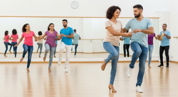 Danser la samba : les secrets pour maîtriser ce rythme brésilien populaire
